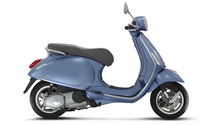 Detail Lampu LED Vespa Primavera